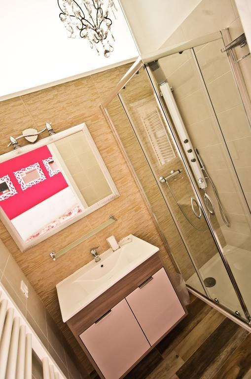 Hotel Vistamare House Monopoli Zimmer foto