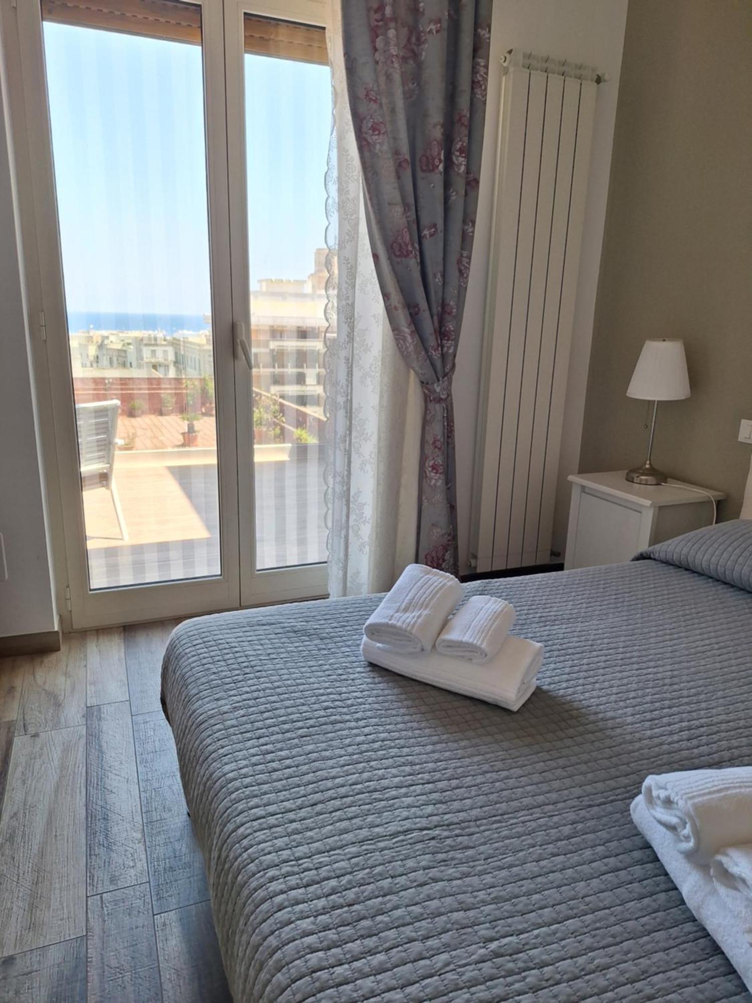 Hotel Vistamare House Monopoli Exterior foto