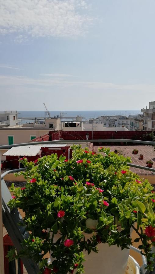 Hotel Vistamare House Monopoli Exterior foto
